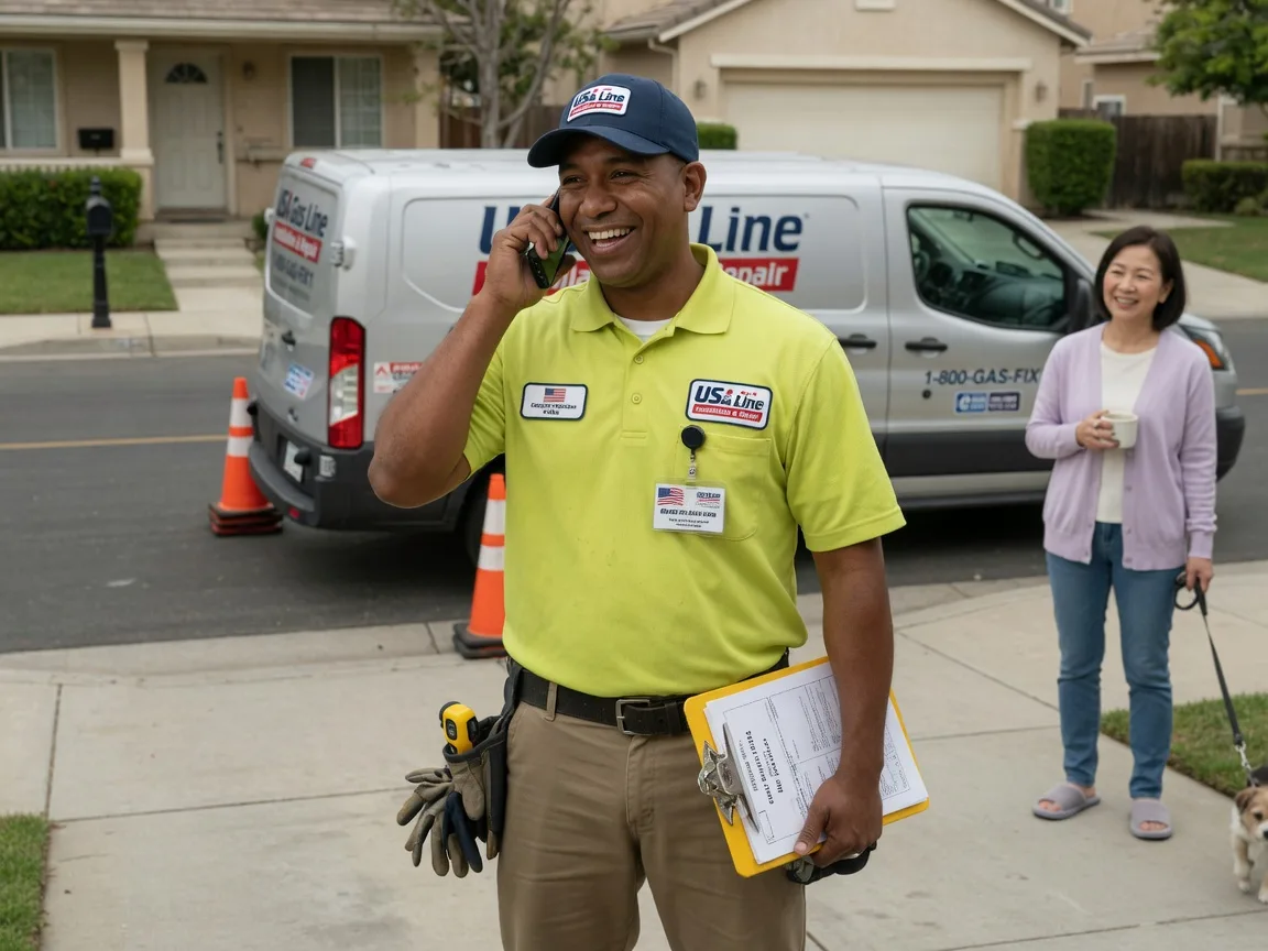 Gas Line Installation Orviston, PA FAQs
